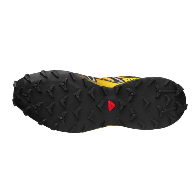 Salomon Speedcross 3 Gradient Men's Sneakers Multicolor | CA 32I58